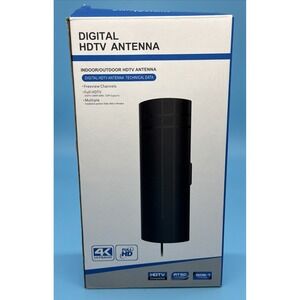 Digital HDTV Antenna 4K Full HD 1080P Freeview TV Signal Booster-New Open Box ✅